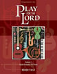 Play for the Lord - Vol. 1 piano sheet music cover